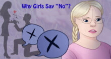 girls say no