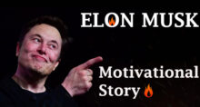 Elon Musk Motivational Story (Hindi)