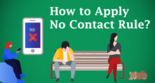 How to apply No Contact Rule in Perfect Way? (Hindi)